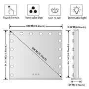 Makeup Vanity Mirror with LED Lights